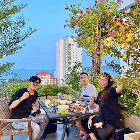 Coast House Boutique Hotel Nha Trang Exterior photo