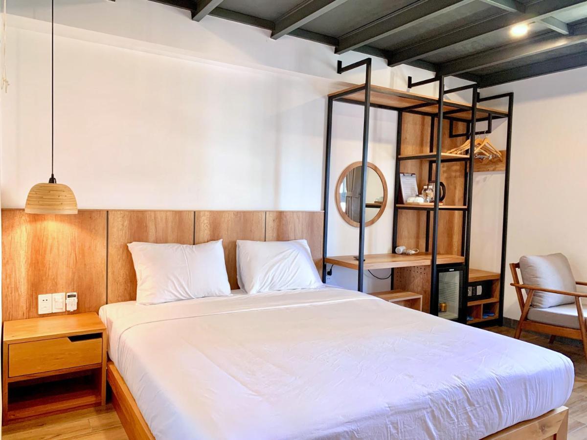 Coast House Boutique Hotel Nha Trang Exterior photo