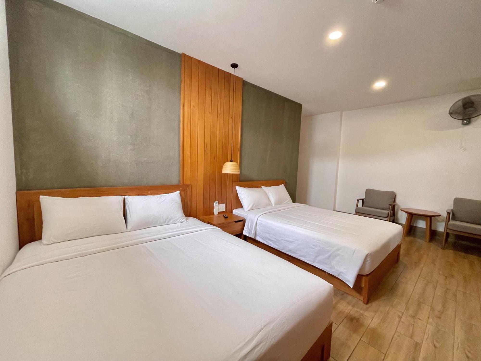 Coast House Boutique Hotel Nha Trang Exterior photo
