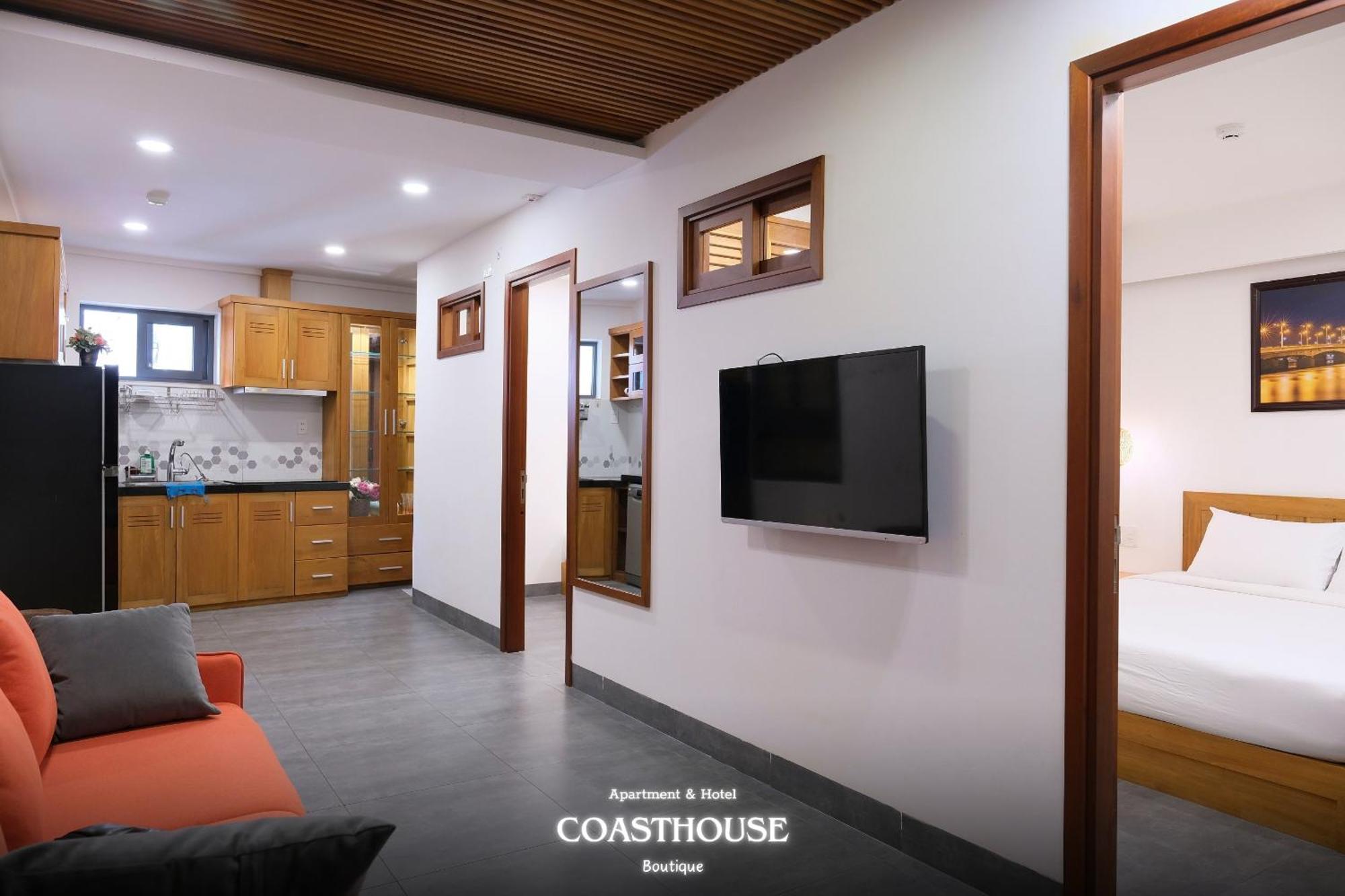 Coast House Boutique Hotel Nha Trang Exterior photo