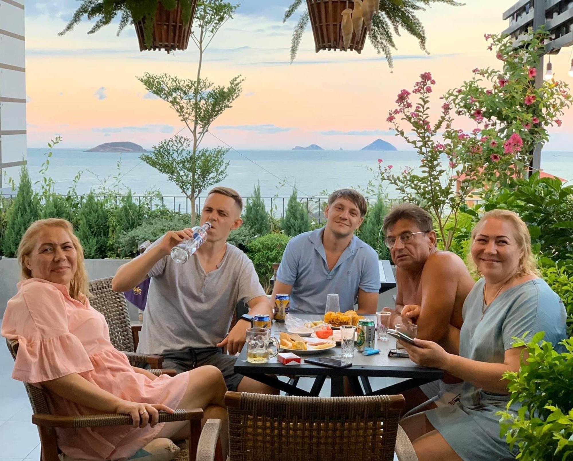 Coast House Boutique Hotel Nha Trang Exterior photo
