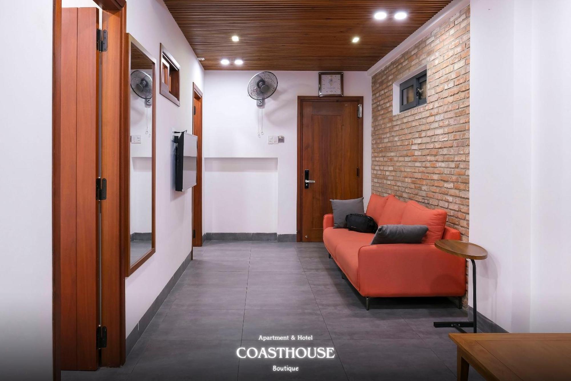 Coast House Boutique Hotel Nha Trang Exterior photo