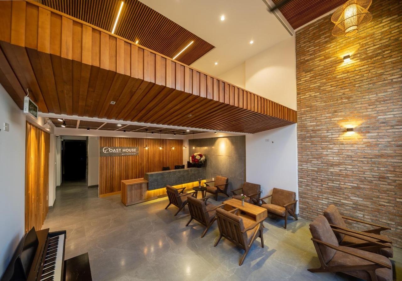 Coast House Boutique Hotel Nha Trang Exterior photo