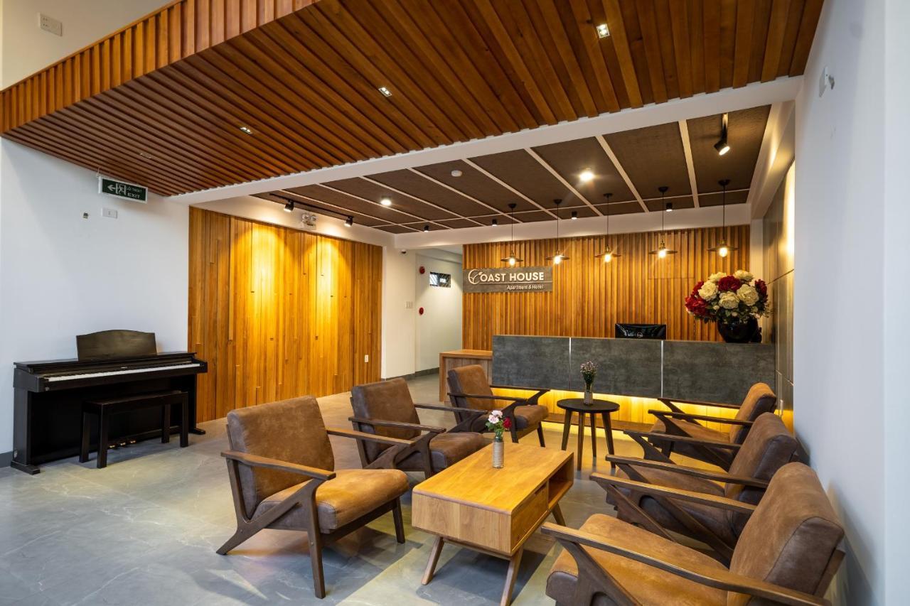 Coast House Boutique Hotel Nha Trang Exterior photo