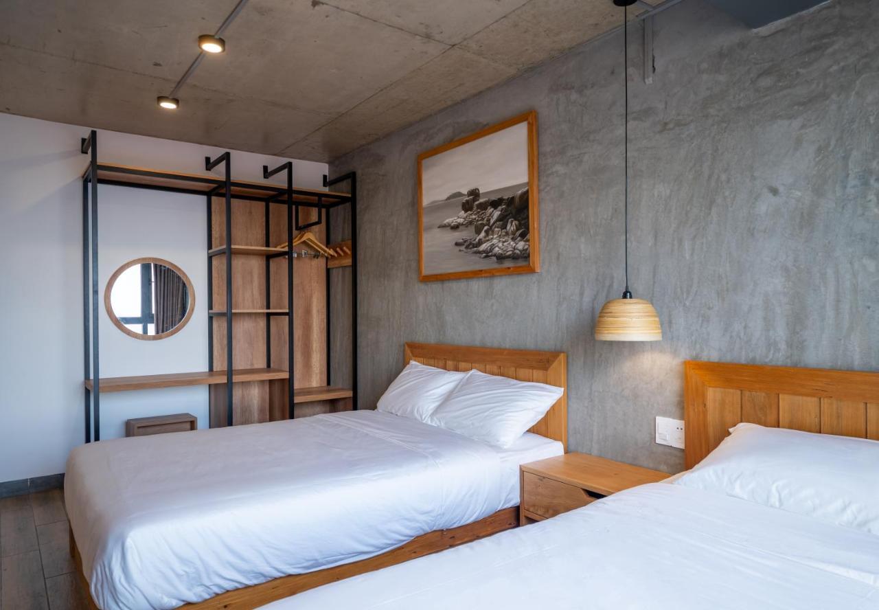 Coast House Boutique Hotel Nha Trang Exterior photo