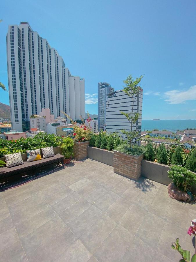 Coast House Boutique Hotel Nha Trang Exterior photo